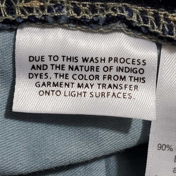 J Crew Vintage Straight Leg Jeans With Velvet Stripe Denim 36 Women - Picture 8 of 11